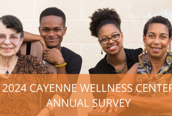 Eligibility: California Sickle Cell Warriors and Caretakers who are Cayenne Wellness Center Clients