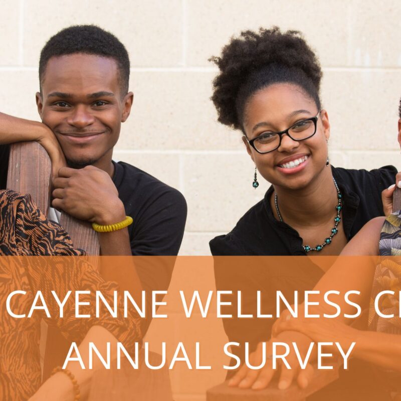 Eligibility: California Sickle Cell Warriors and Caretakers who are Cayenne Wellness Center Clients