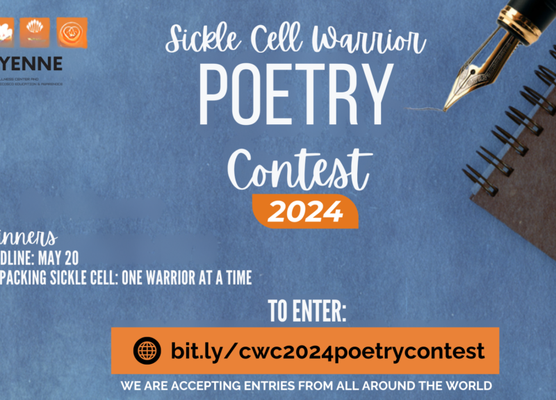 Cayenne Wellness Poetry Contest 2024