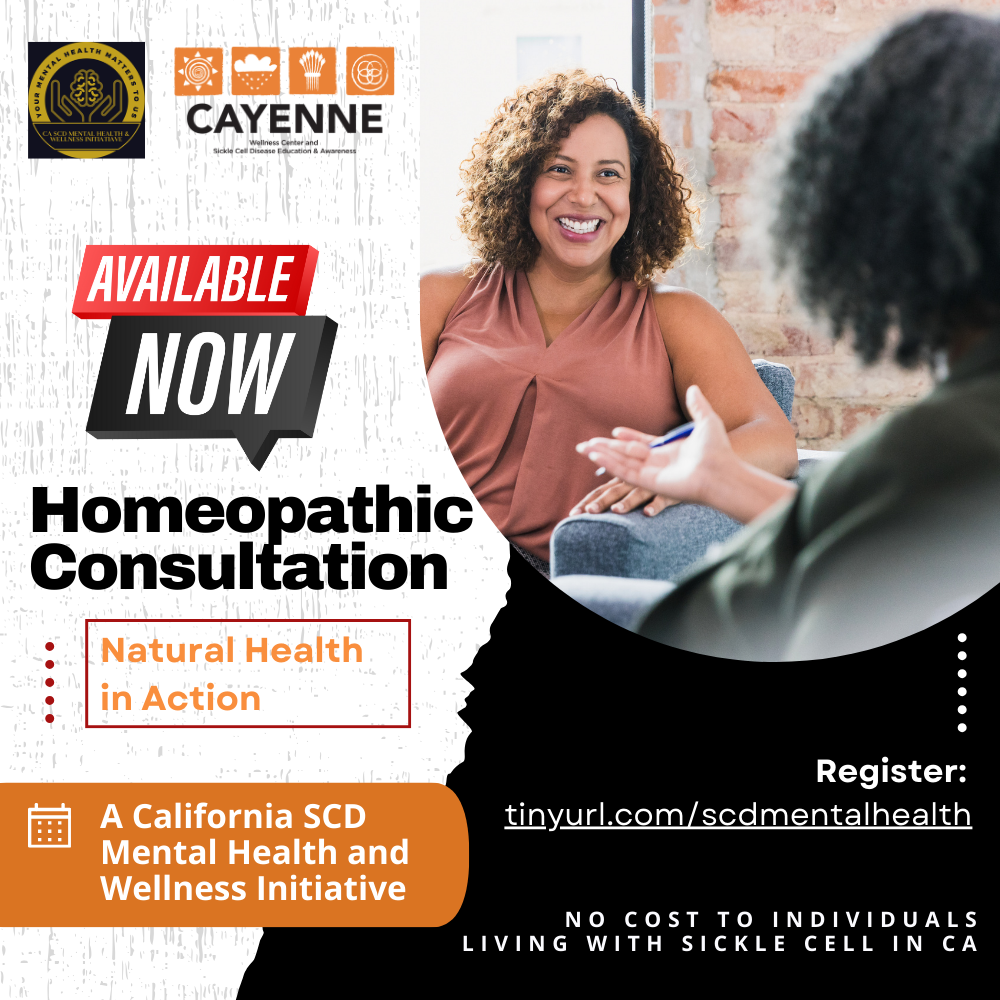 Homeopathic Consultation