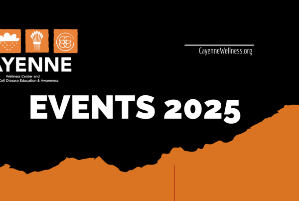 2025 Events Cover Image for Cayenne Wellness