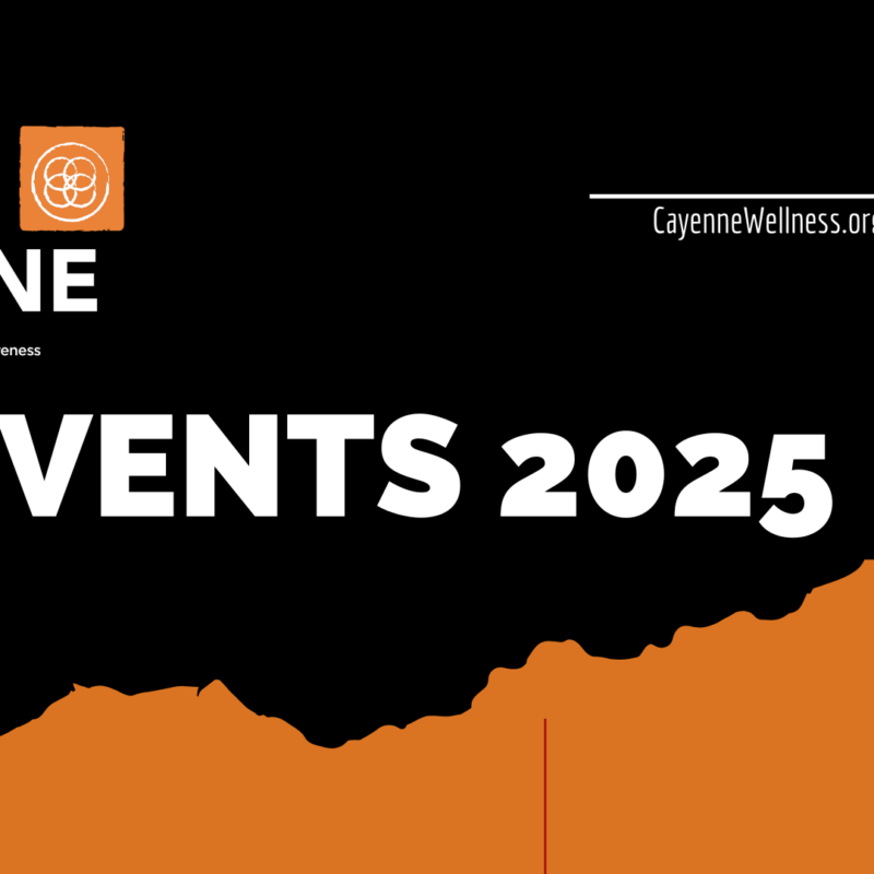 2025 Events Cover Image for Cayenne Wellness