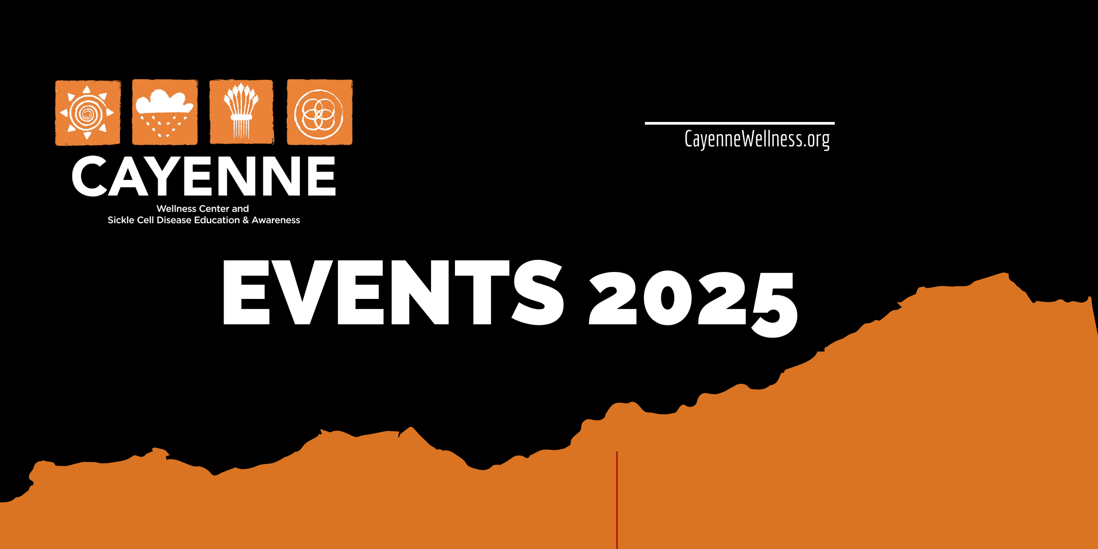 2025 Events Cover Image for Cayenne Wellness