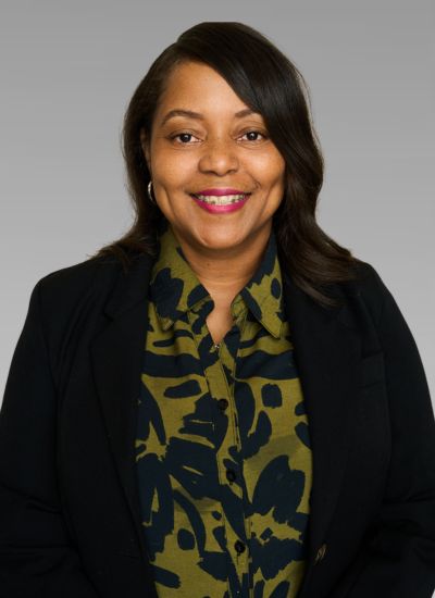 Gina Sutherland Receptionist at Cayenne Wellness Center