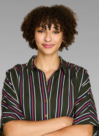 Zoe Mobley Receptionist at Cayenne Wellness Center