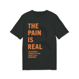 SCD Advocacy Day T-Shirt – Access. Equity. Survival.