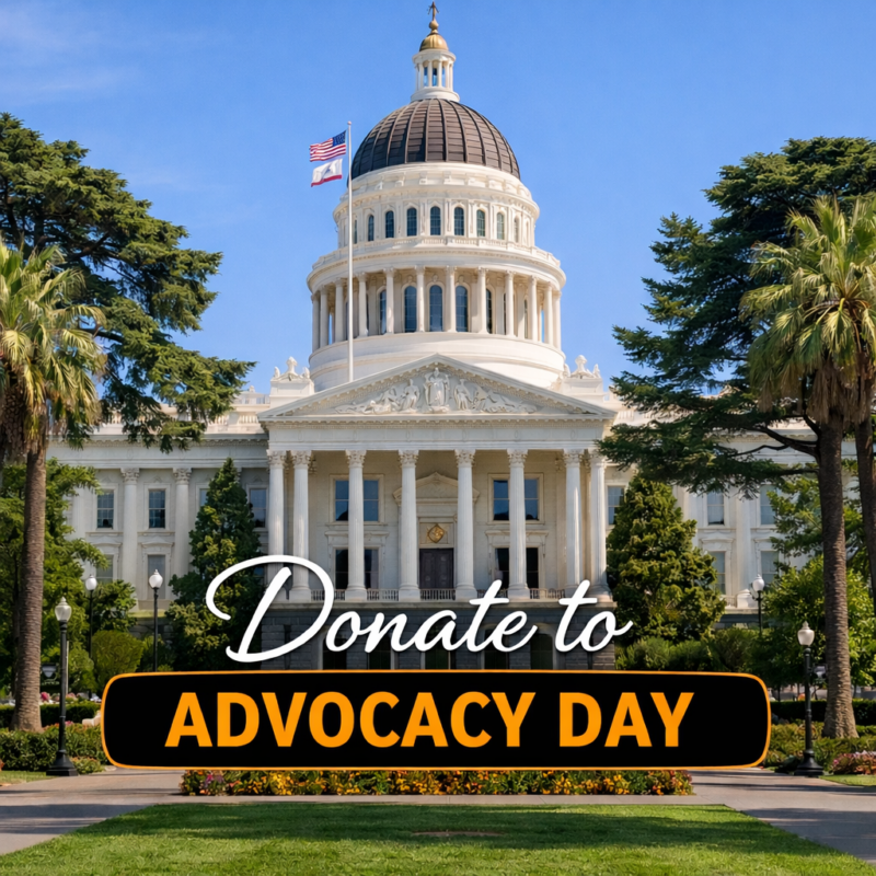 Donate to Advocacy Day