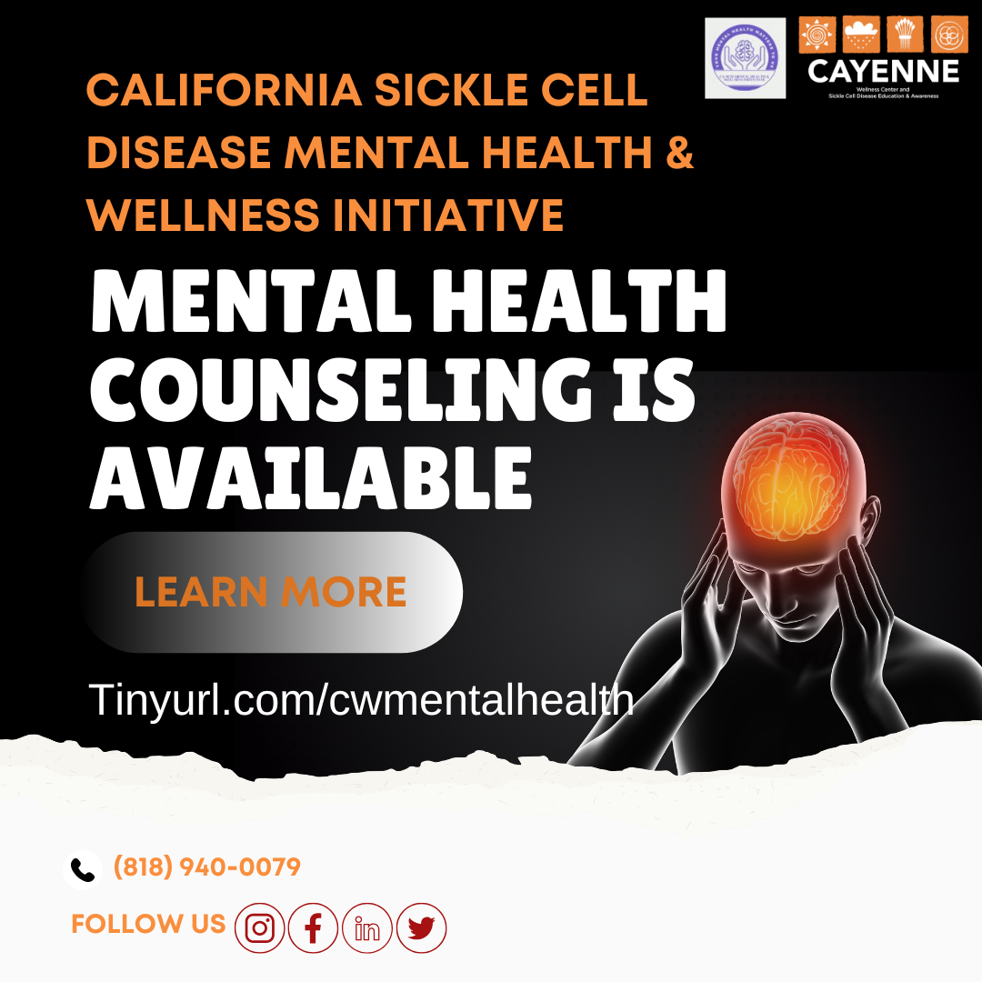 Cayenne Wellness Center Mental Health Counseling