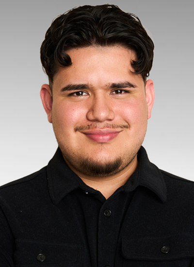 Headshot photo of Jason Gamez
