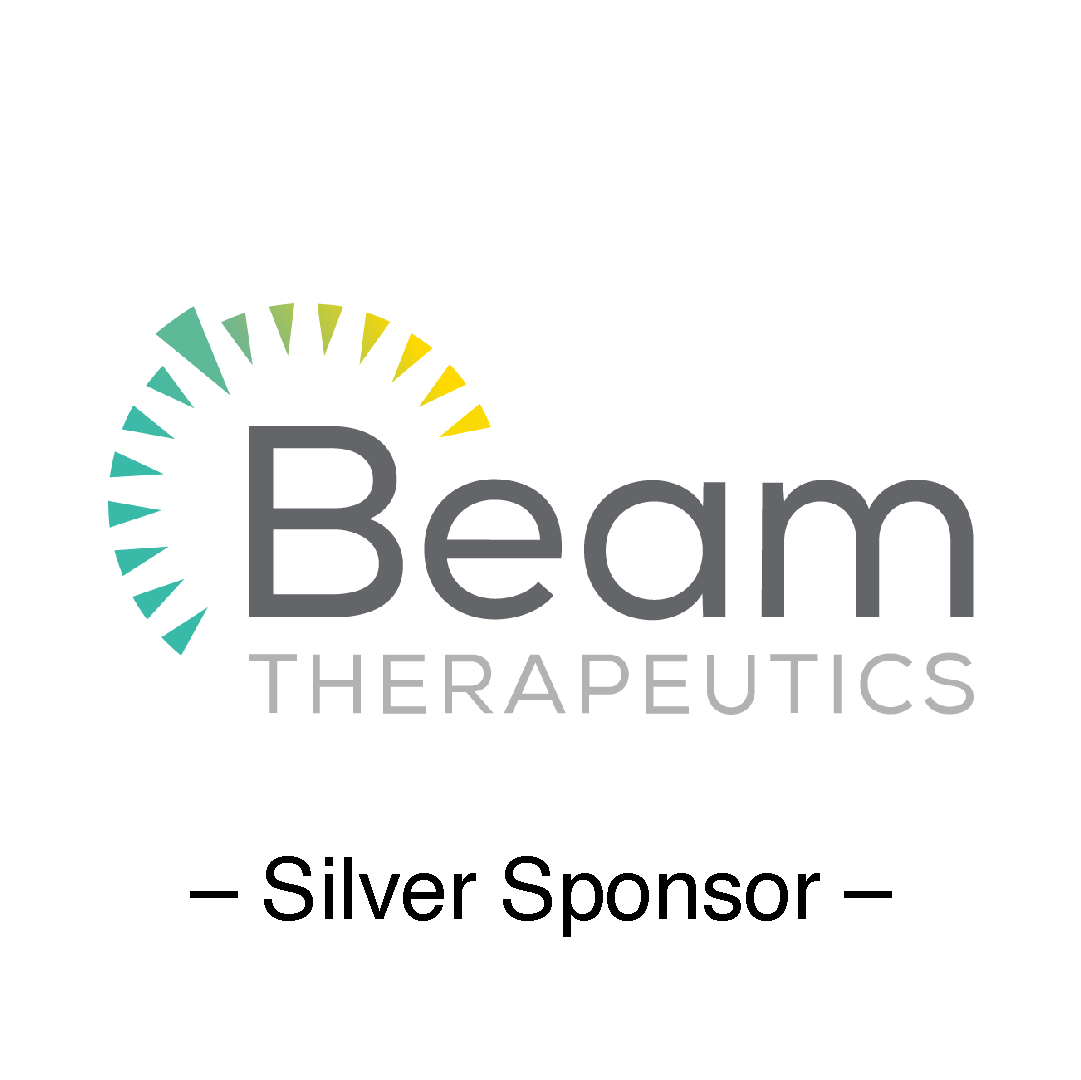 SILVER SPONSORS Beam Therapeutics, Inc.