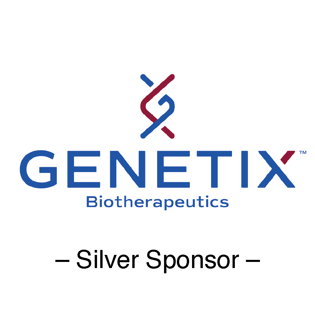 SILVER SPONSORS Genetix Biotherapeutics