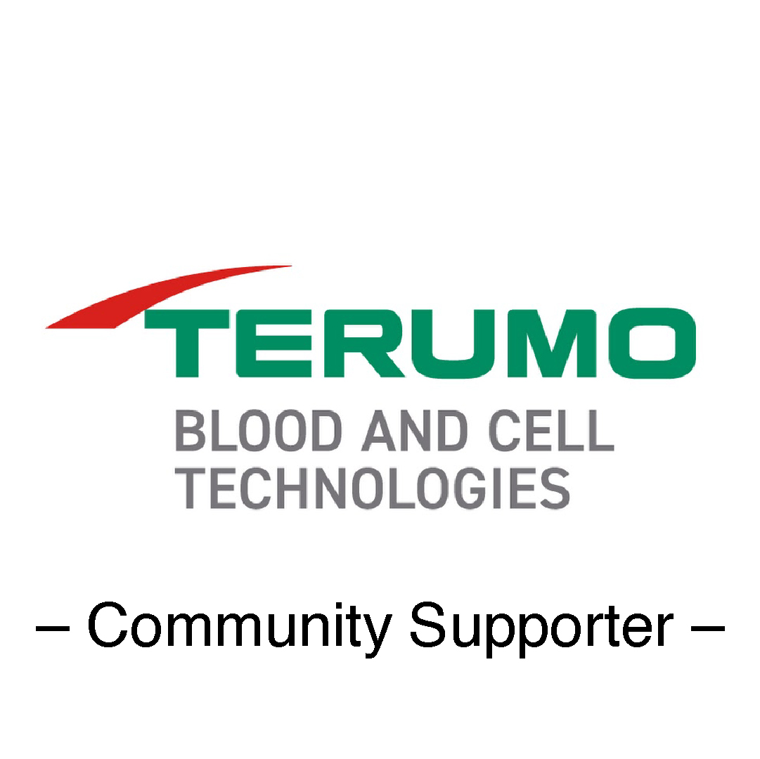 COMMUNITY SUPPORTER Terumo BCT, Inc.