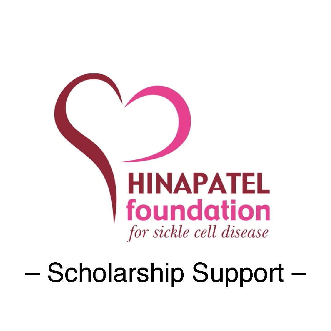 SCHOLARSHIP SUPPORT Hina Patel Foundation