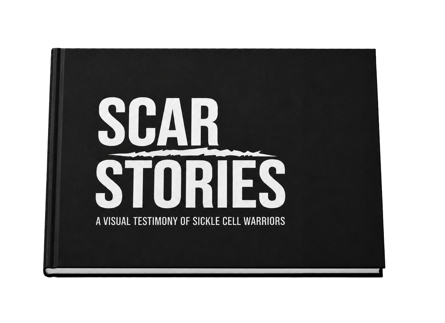 ScarStoriesBookCover_Landscape Scar Stories Book